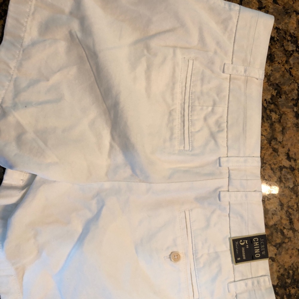 J crew shorts